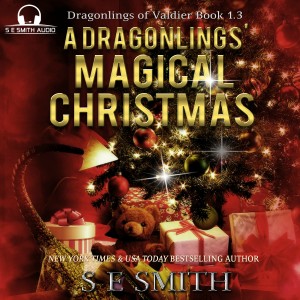A Dragonlings' Magical Christmas AUDIO