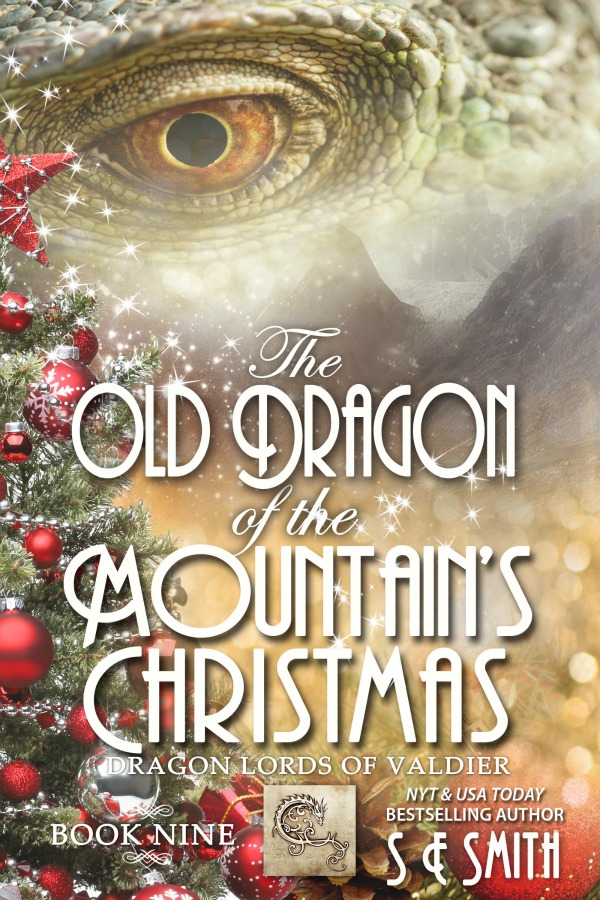 The Old Dragon of the Mountain's Christmas 600x900