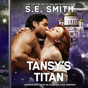 Tansys Titan audiobook