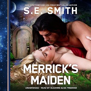Merricks Maiden audiobook