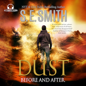Dust Audiobook
