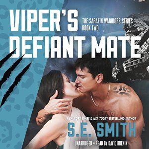 Vipers Defiant Mate audiobook