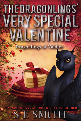 The Dragonlings’ Very Special Valentine