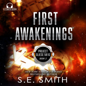 First Awakenings Audio Cover