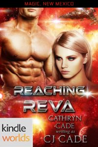 Reaching Reva by CJ Cade KW