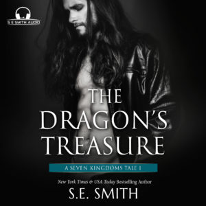 The Dragon's Treasure AUDIO