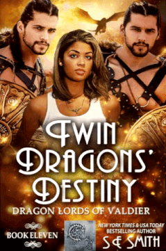 Twin Dragons Destiny