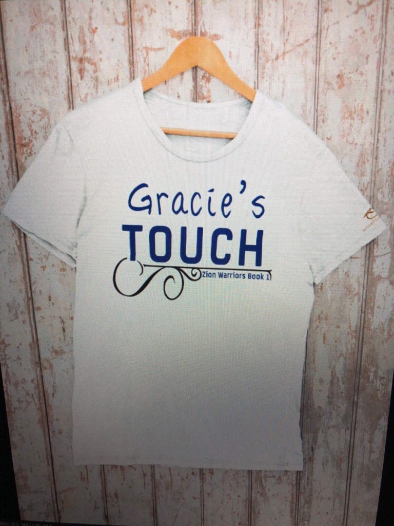 Gracie's Touch Tshirt