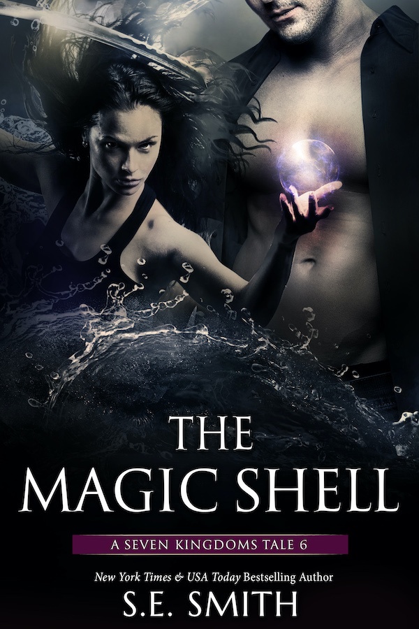 The Magic Shell by SE Smith